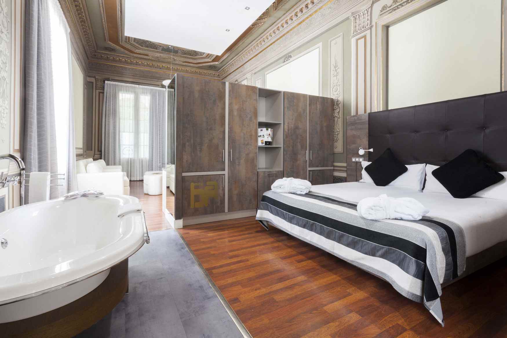 Petit Palace Boqueria Garden