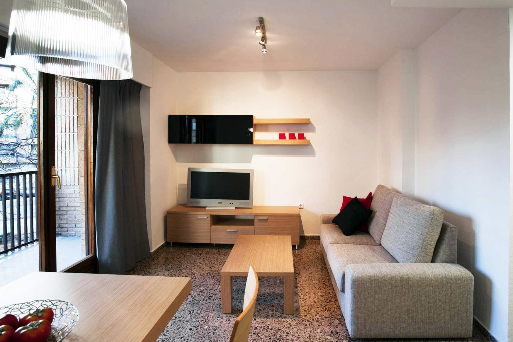 Pio XII Apartments Valencia photo 1