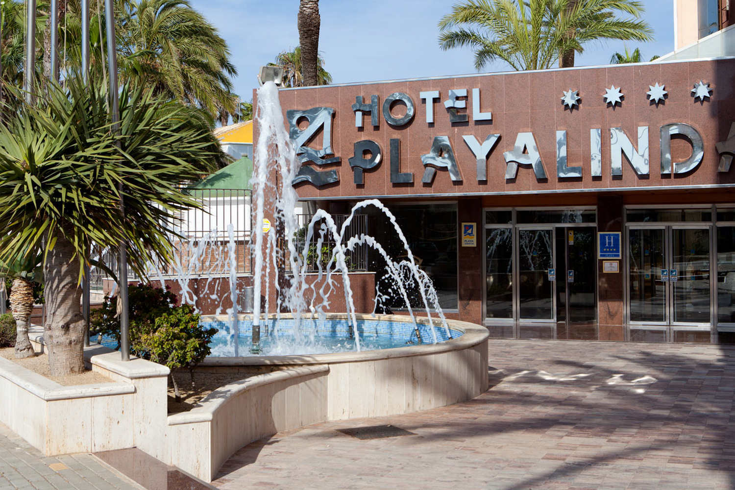 Playalinda Aquapark & Spa Hotel photo 1