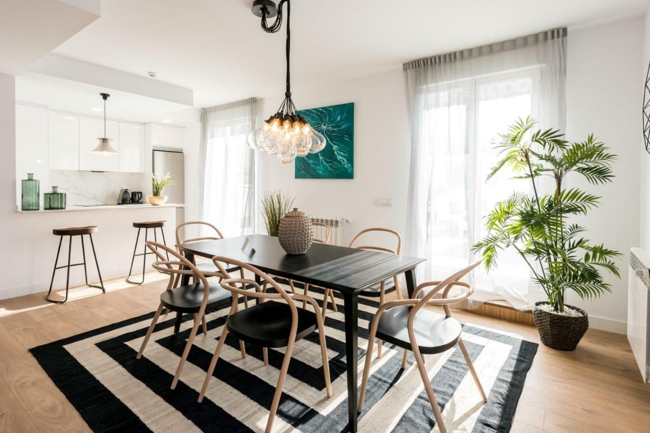 Plaza España Skyline