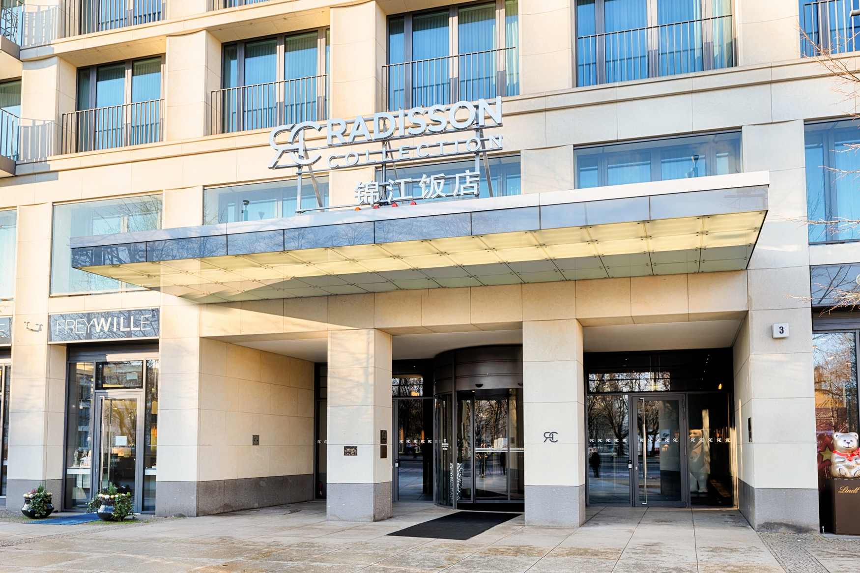 Radisson Collection Hotel, Berlin