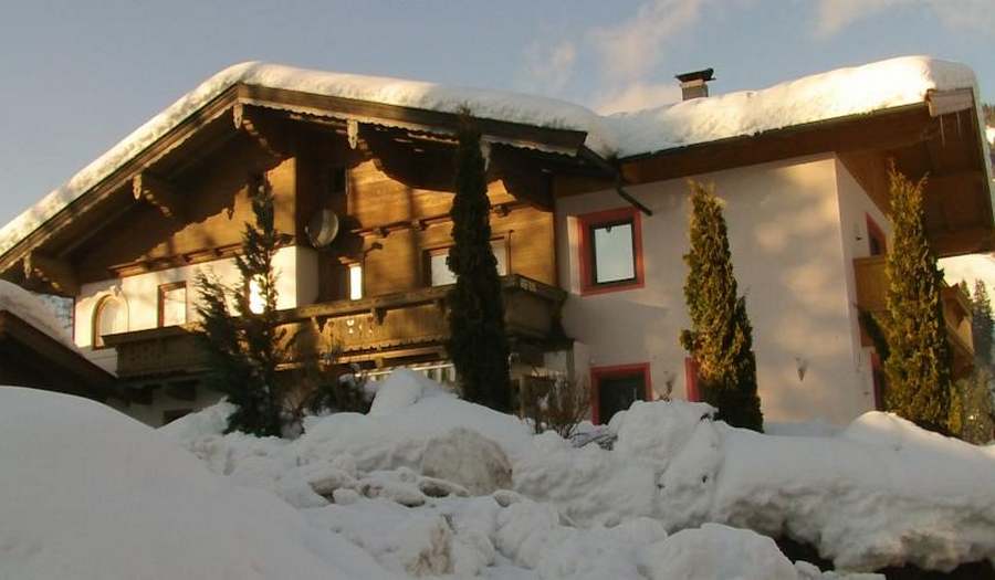 Appartments Renate Kirchberg photo 1