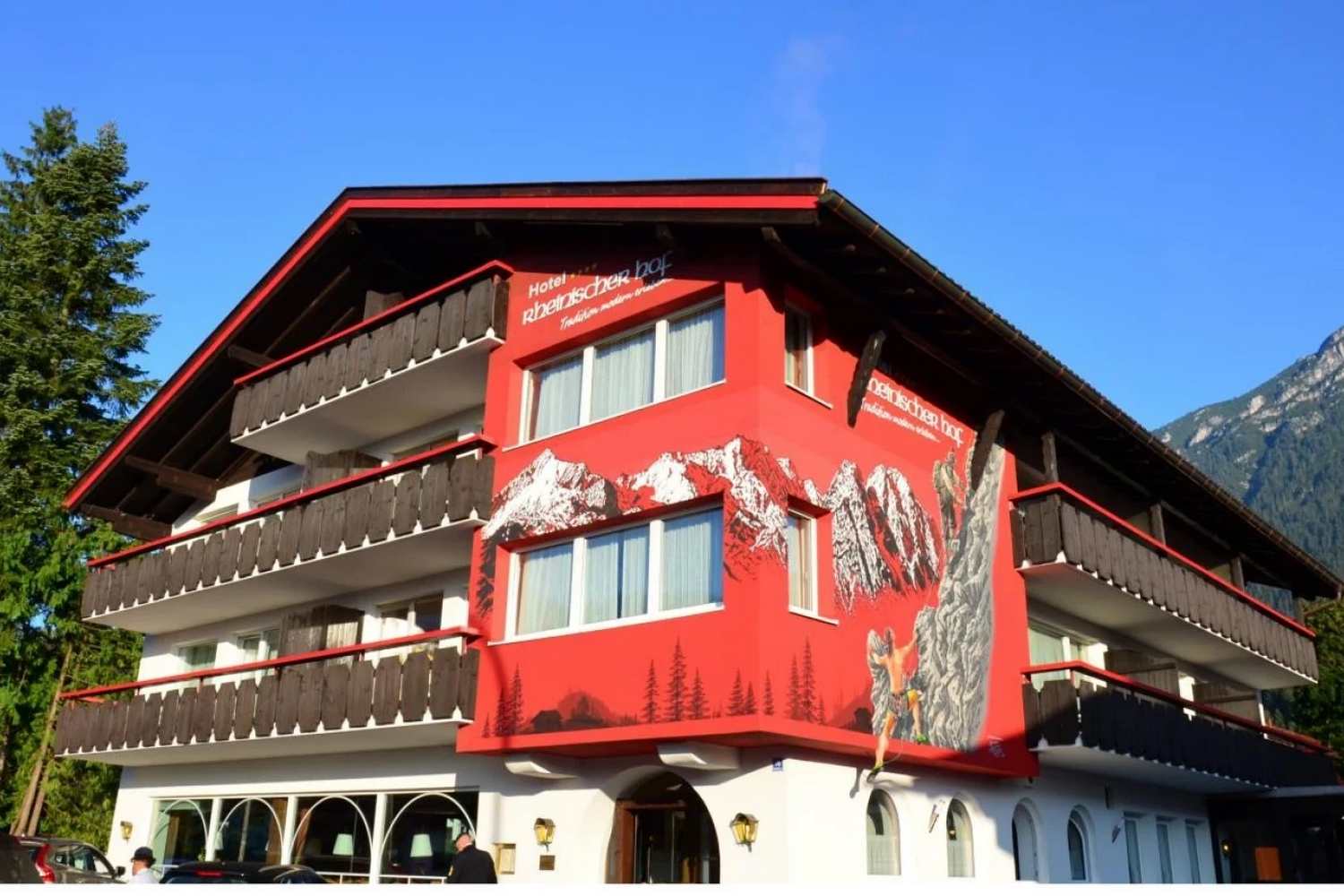 Hotel Rheinischer Hof photo 1