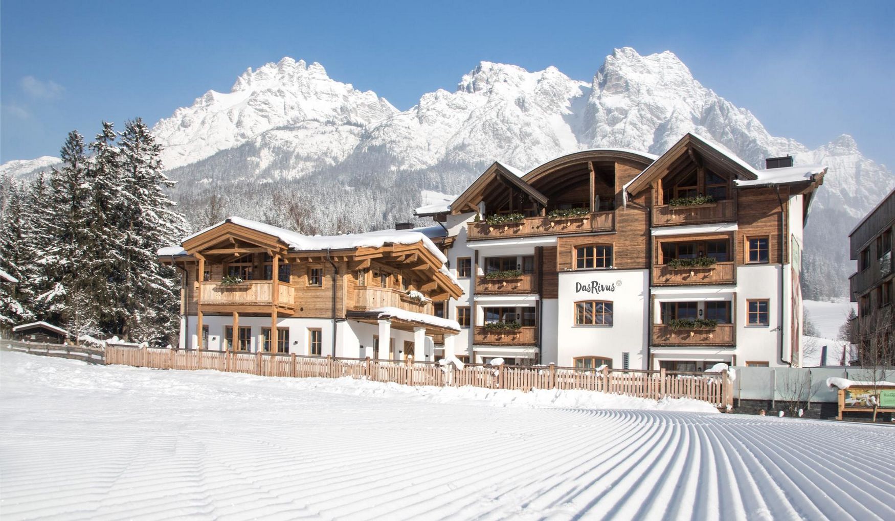 Boutique Hotel Das Rivus 