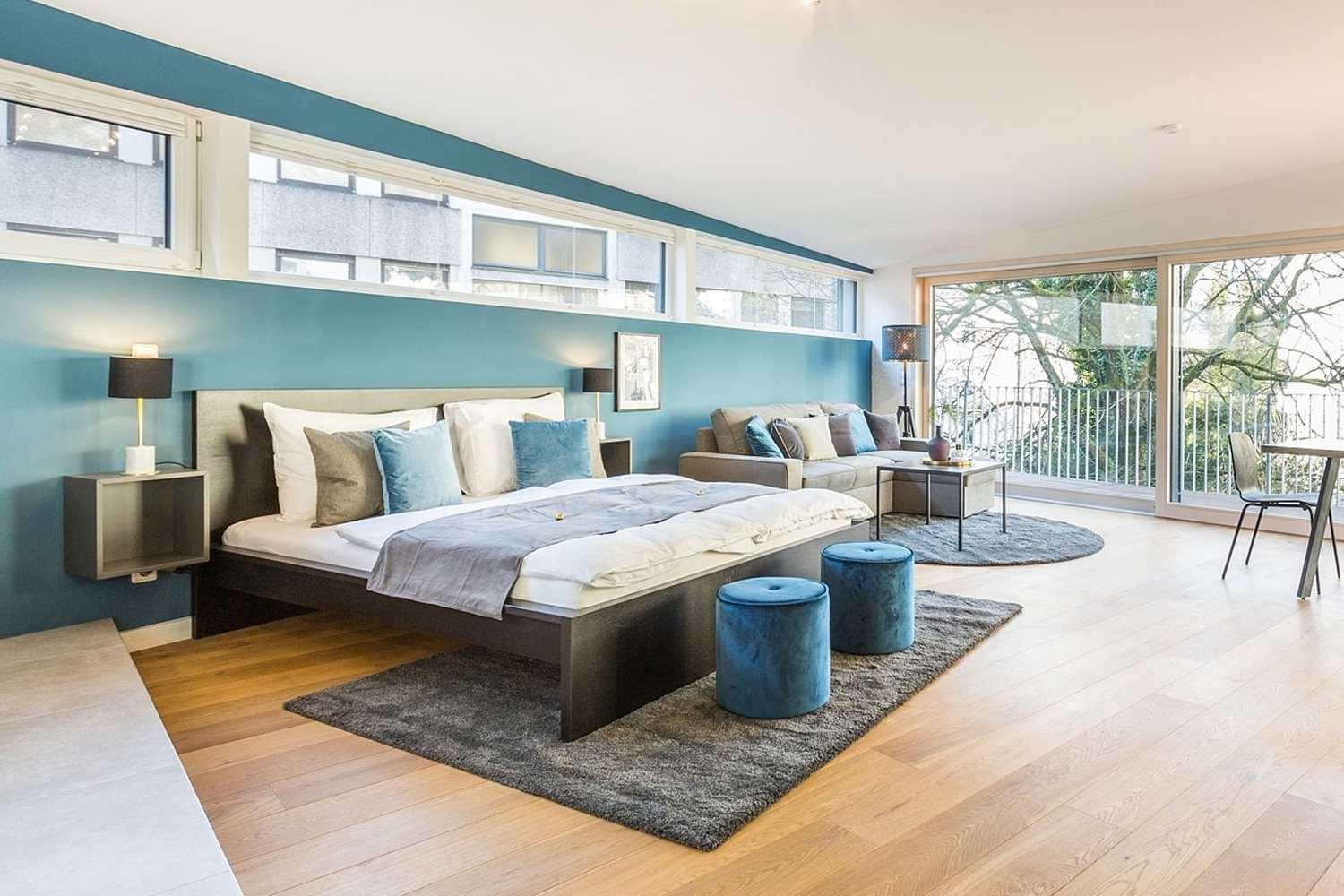 Room 4 & 5 Apartments