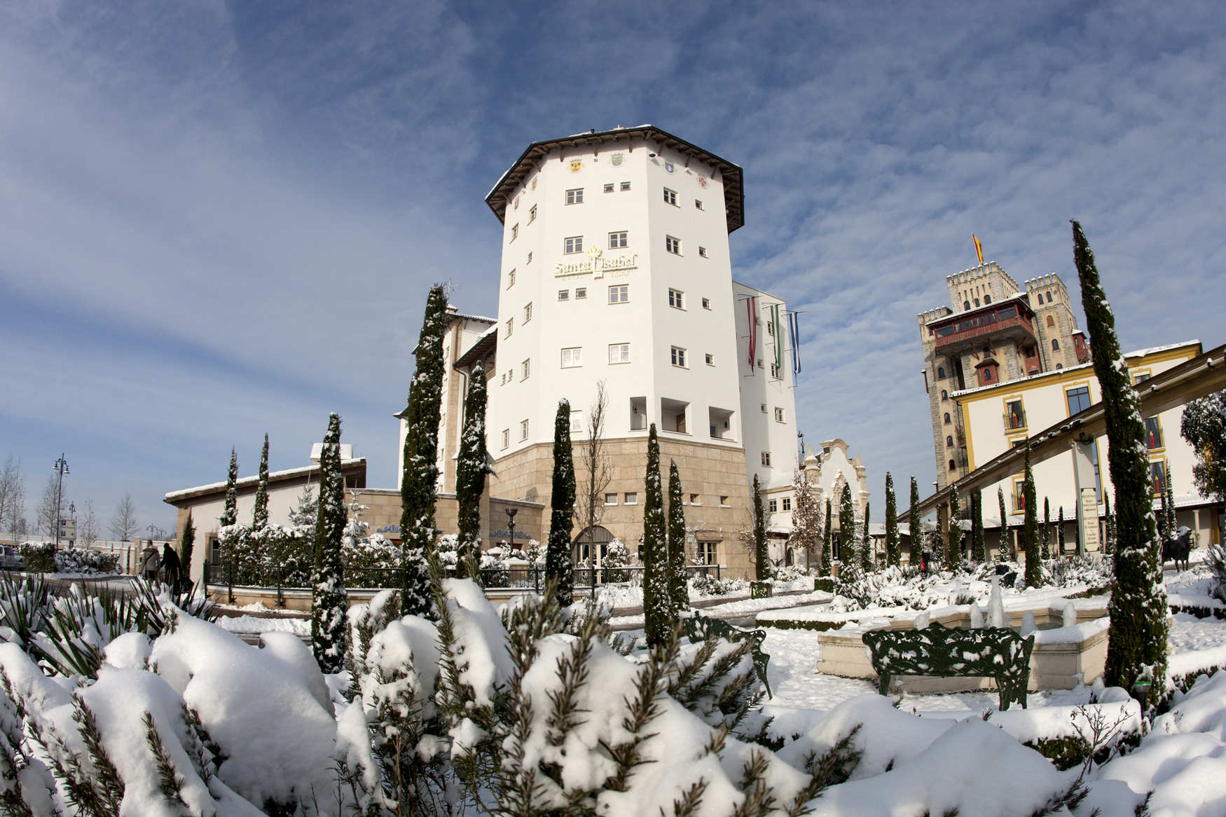 Santa Isabel Europa-Park Hotel photo 1
