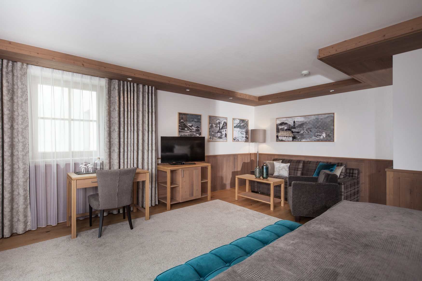 Schlosshotel Fiss photo 1