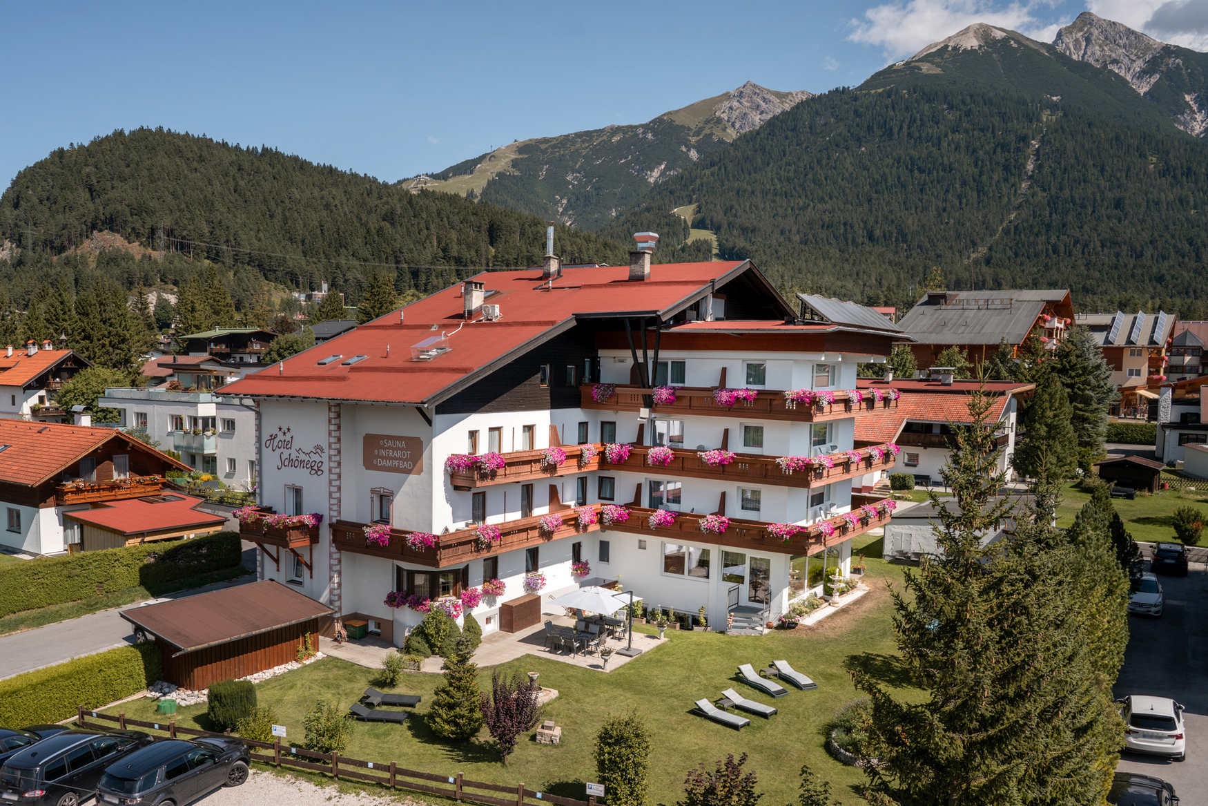Hotel Schönegg Seefeld photo 1