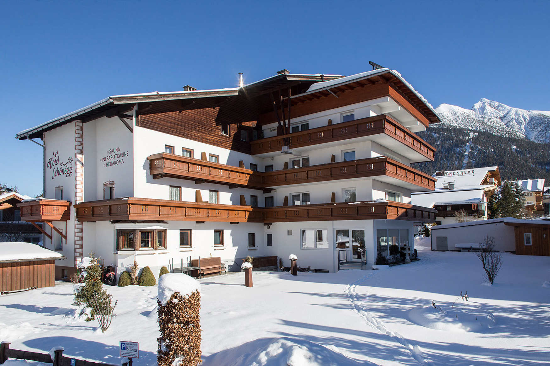 Hotel Schönegg Seefeld