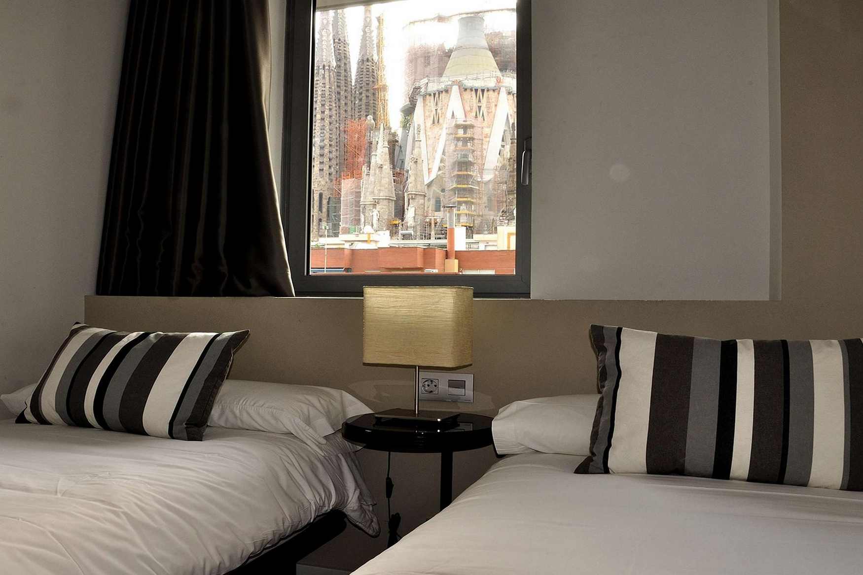 Sensation Sagrada Familia photo 1