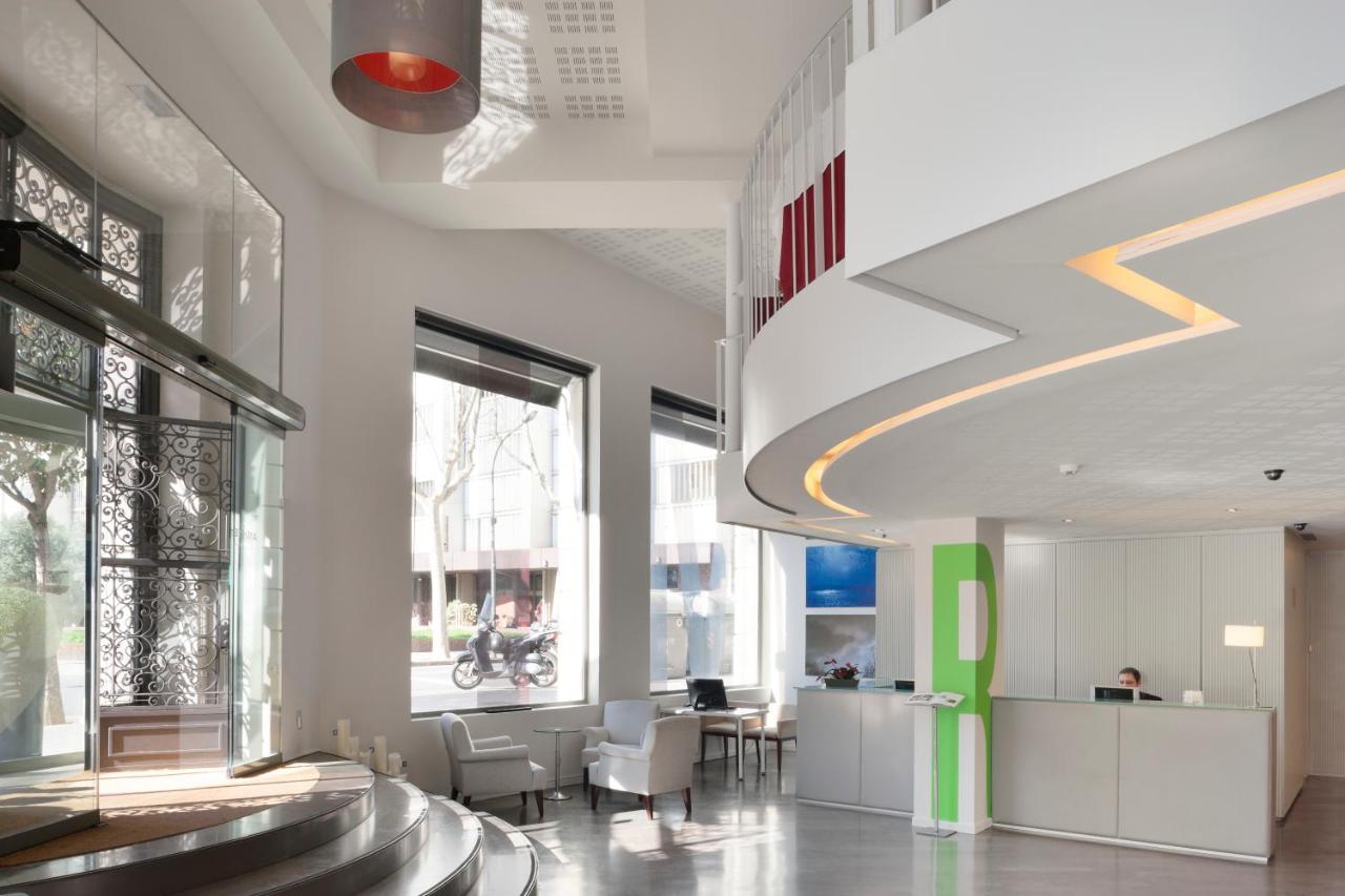Sercotel Amister Art Hotel Barcelona photo 1