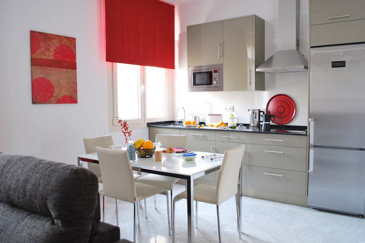 Sevilla Central Suites Apartamentos Puerta Jerez