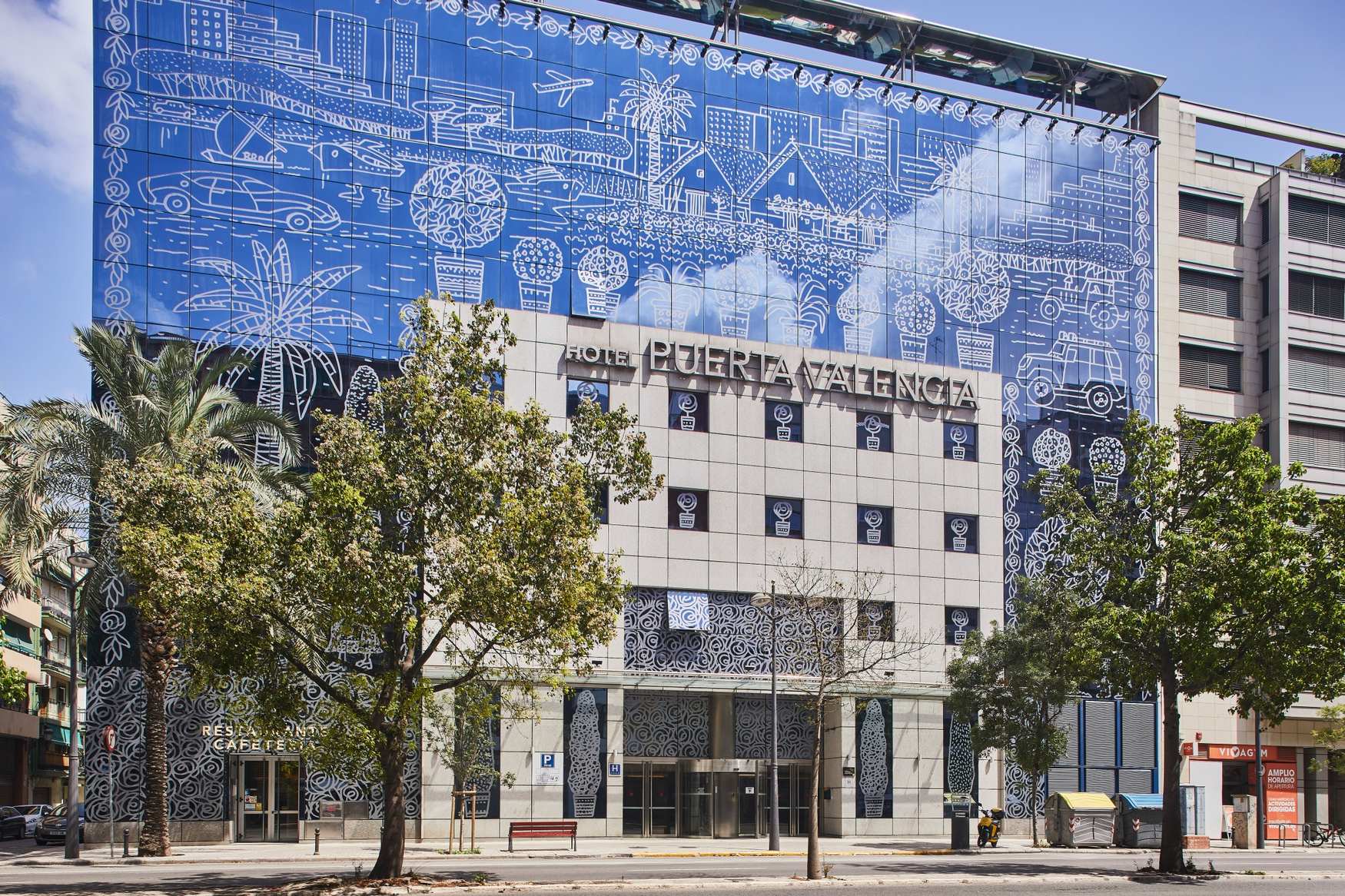 Silken Puerta Valencia