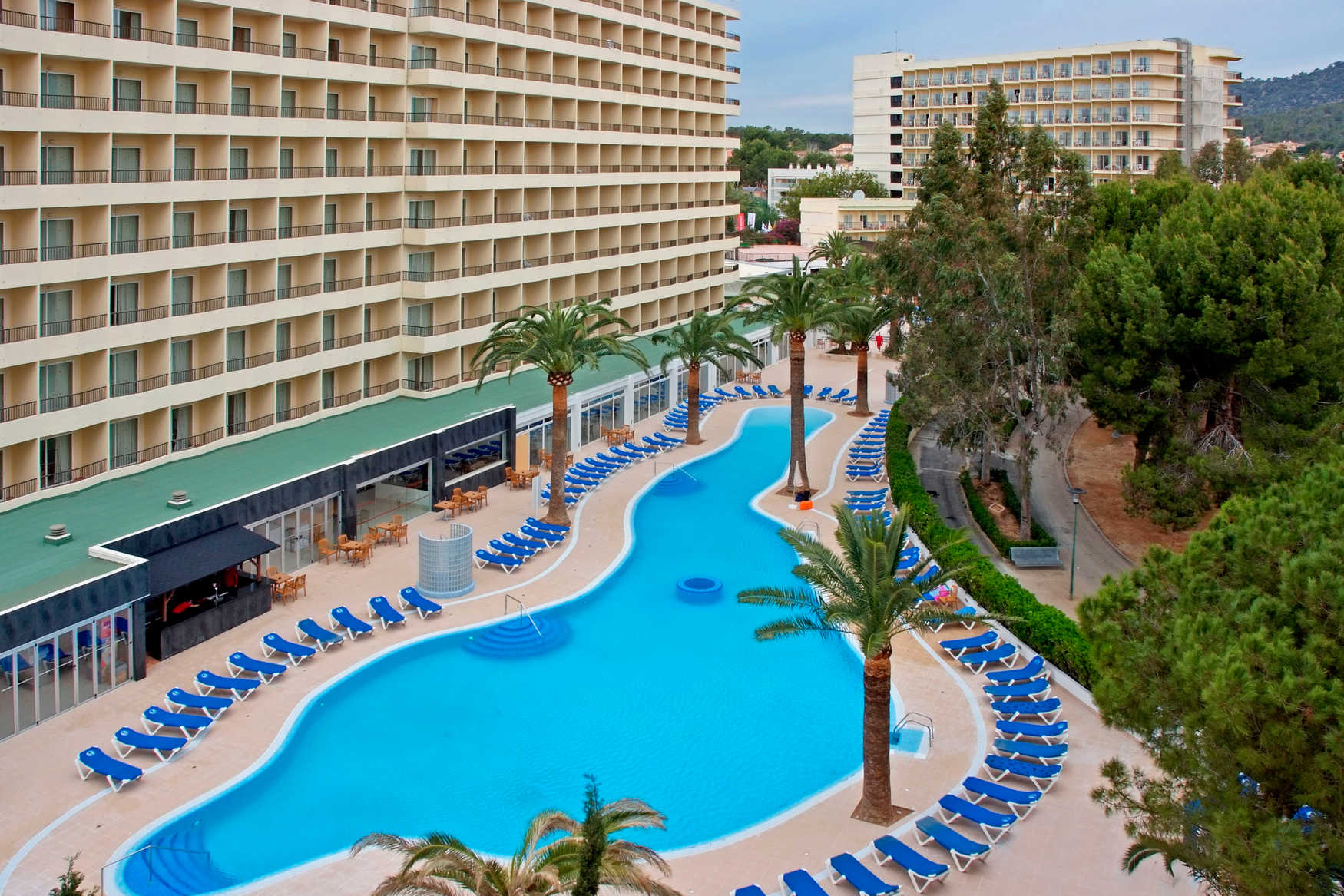 Sol Palmanova All Inclusive 