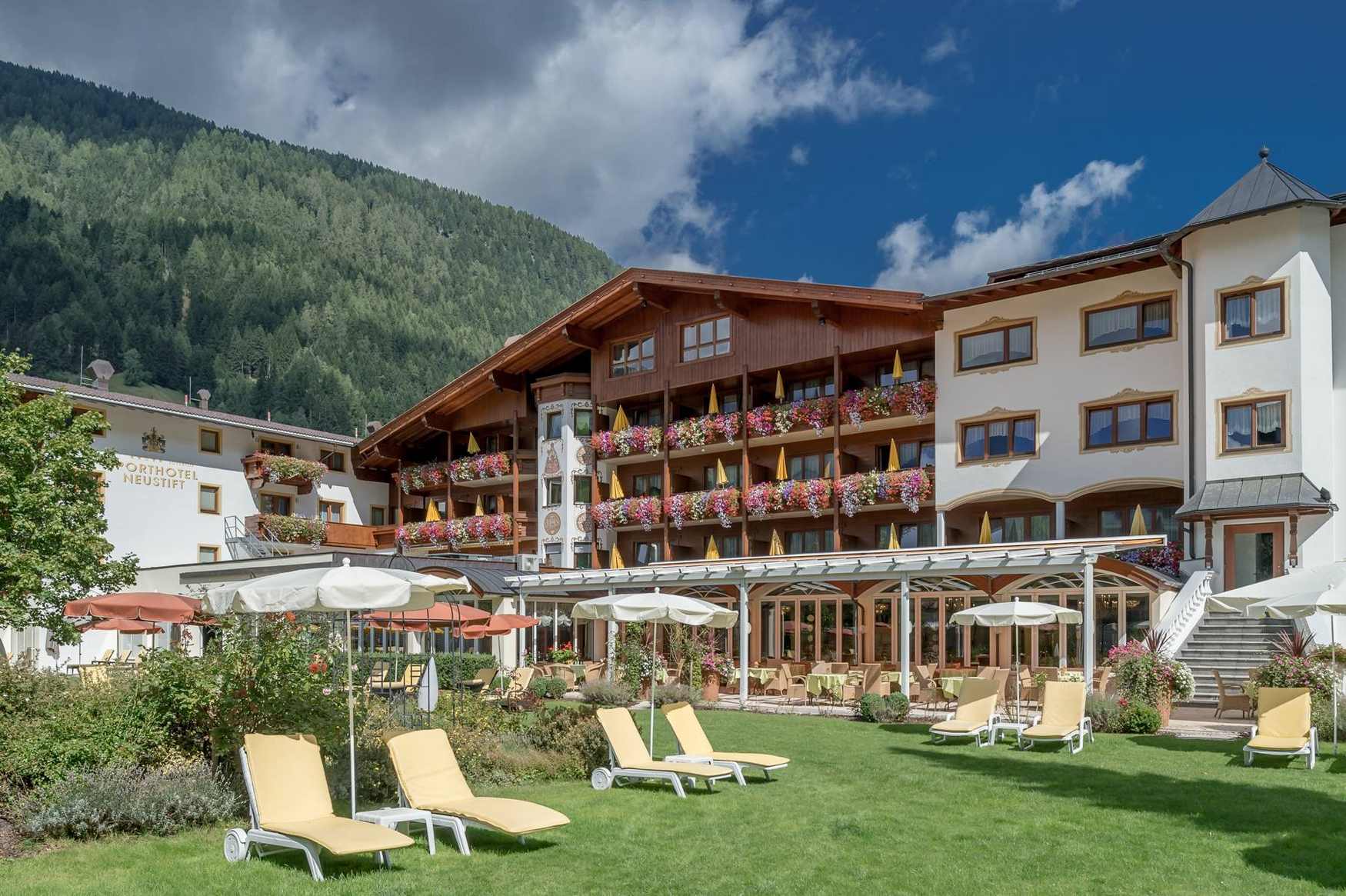 Sporthotel Neustift photo 1