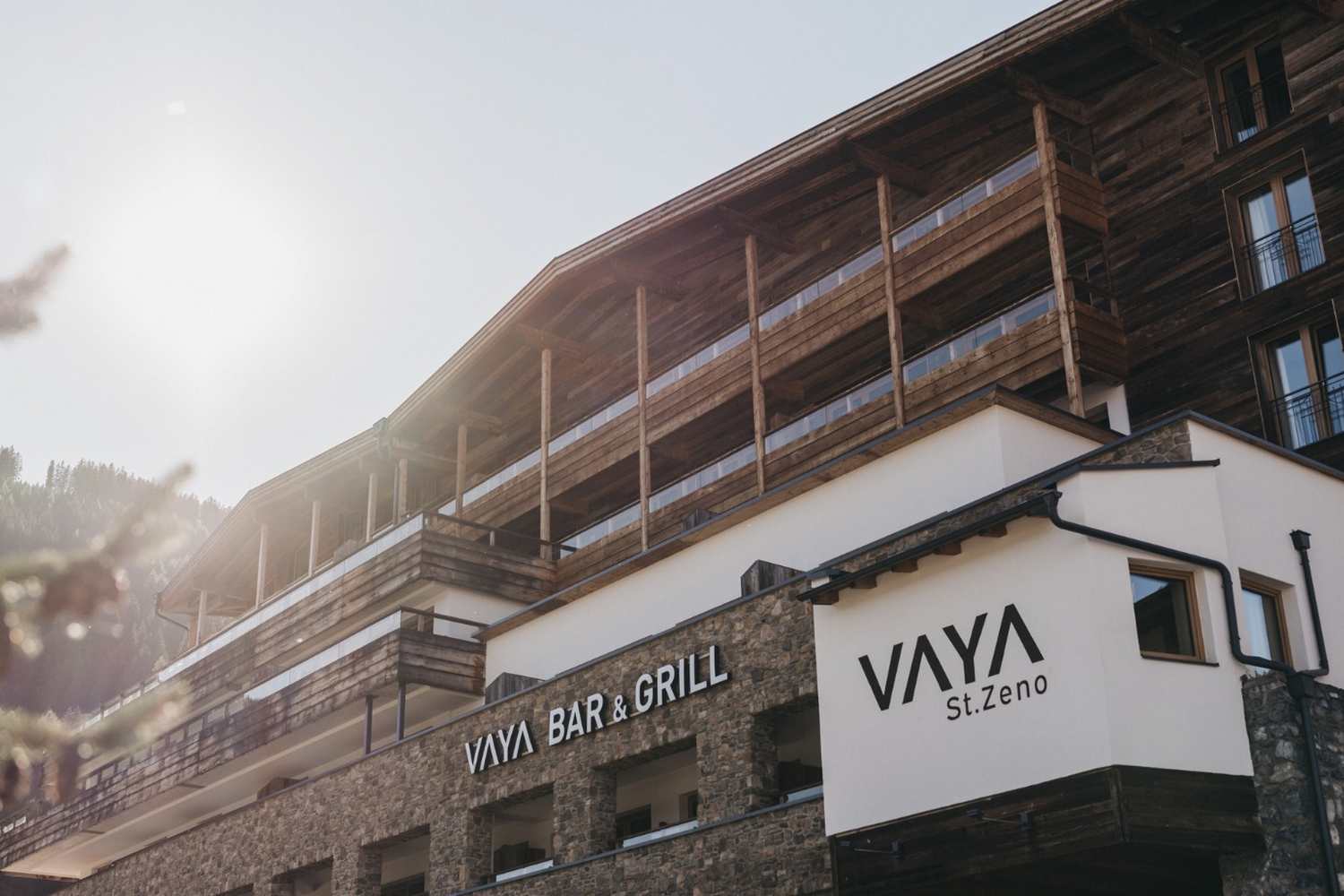 VAYA St. Zeno