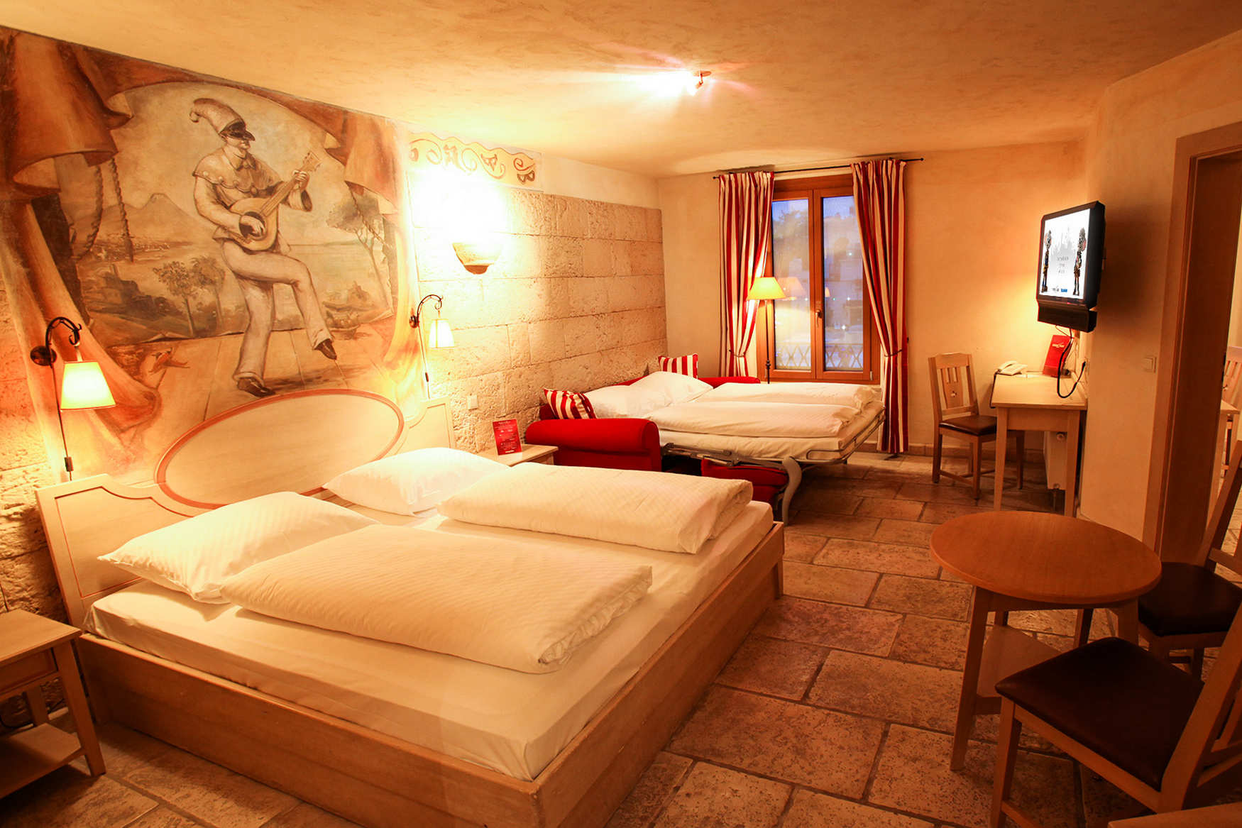 Superior Erlebnishotel Colosseo Europa Park photo 1