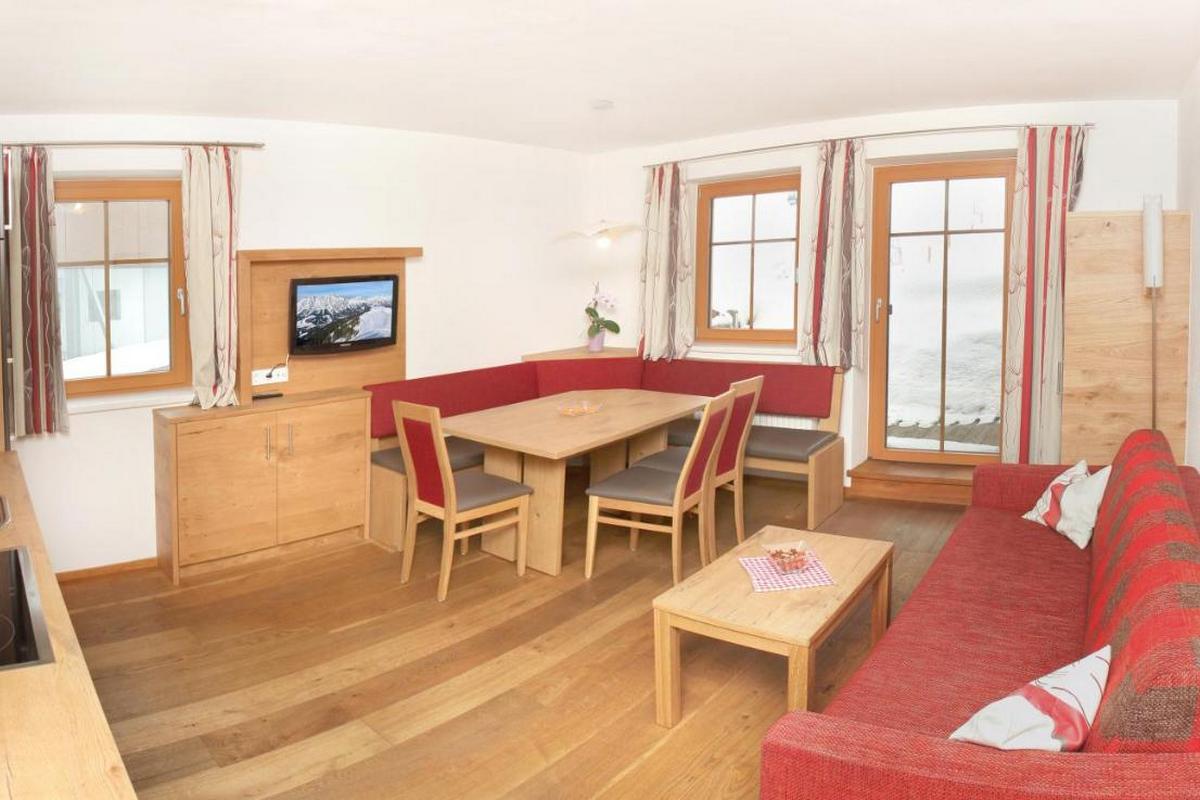 Tarlack Appartements Hütten 34 photo 1