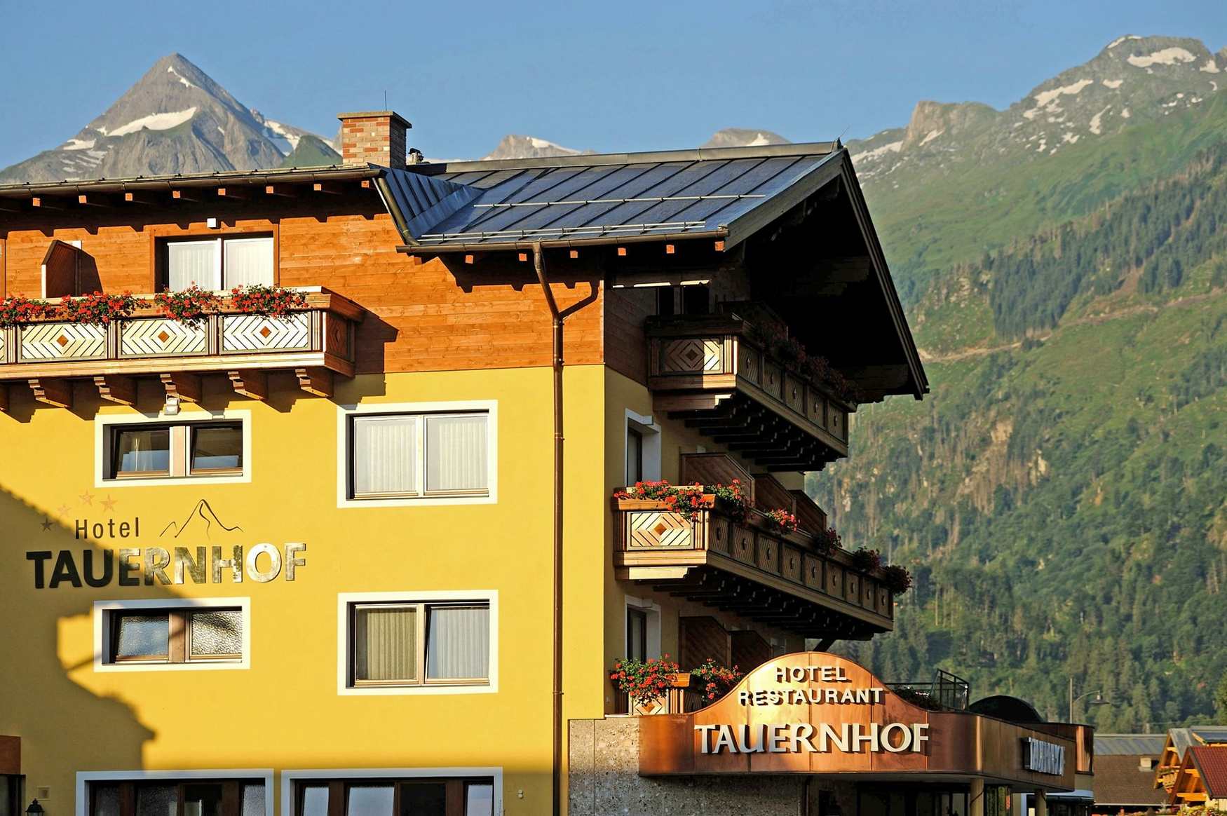 Hotel Tauernhof photo 1