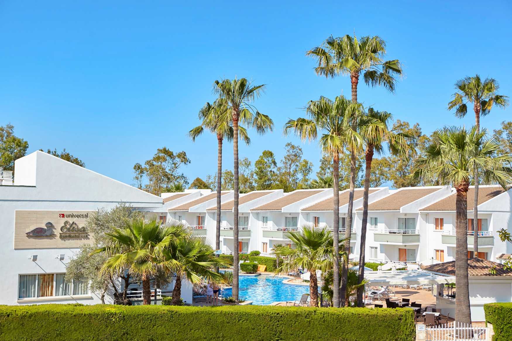 Universal Aparthotel Elisa