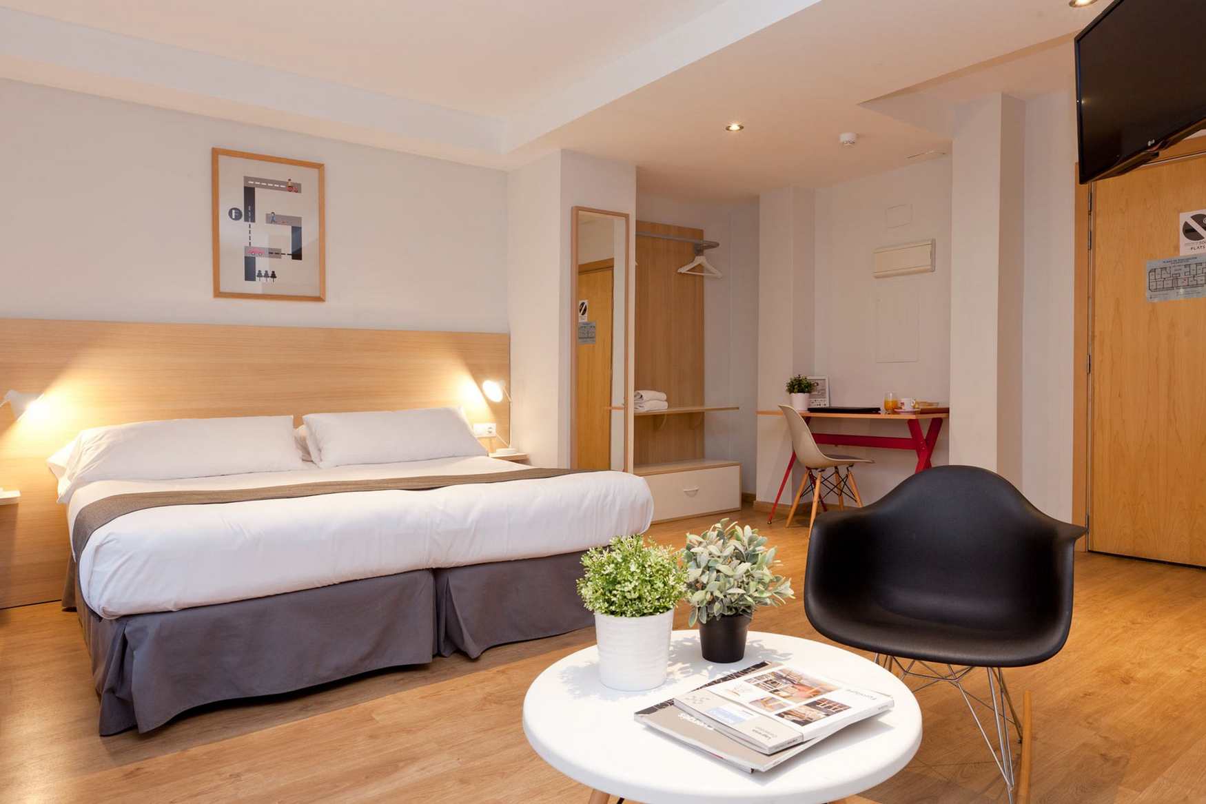 Valenciaflats Ciudad de las Ciencias