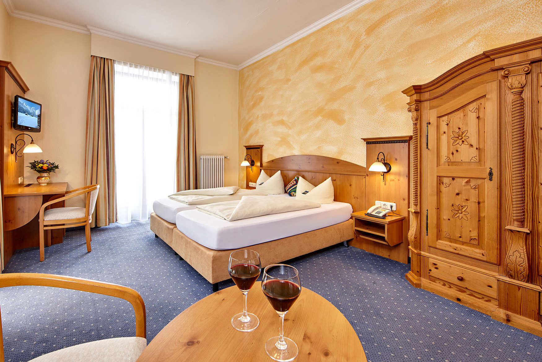 Hotel Vier Jahreszeiten Garmisch