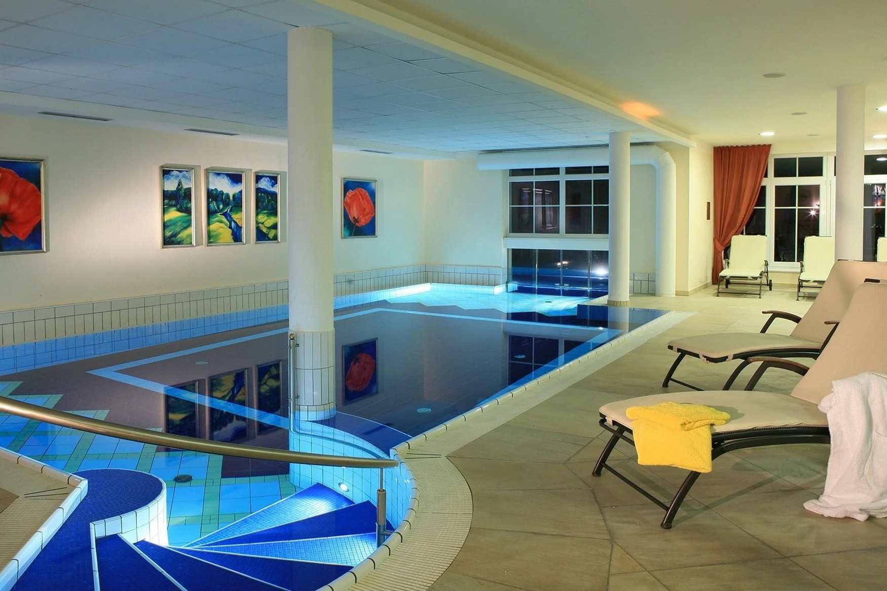 Vital Landhotel Schermer