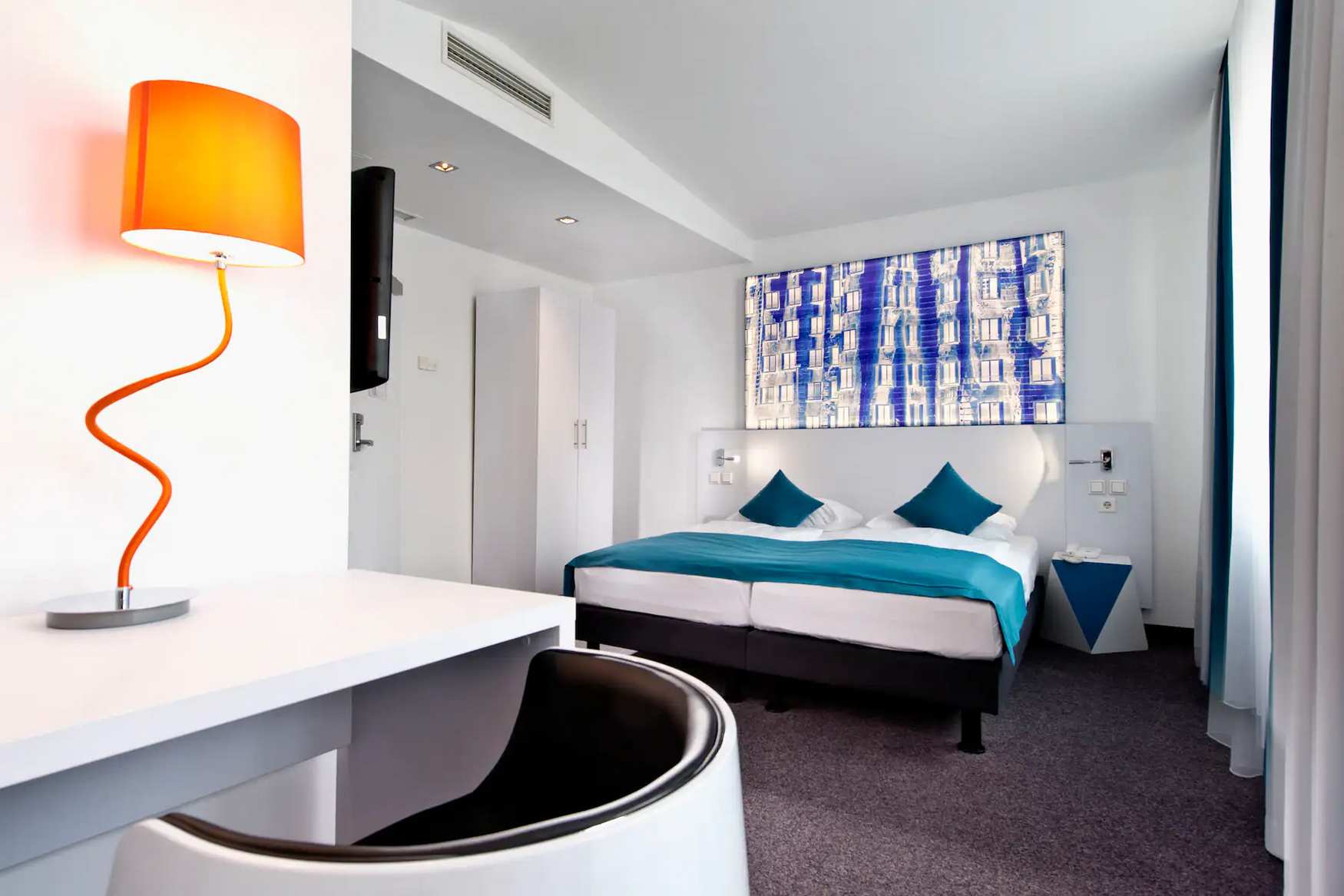 Wyndham Garden Duesseldorf City Centre Koenigsallee 