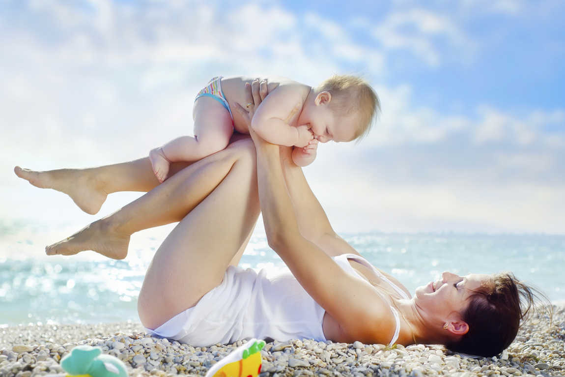 holidays with children: where to go and what to do photo 1