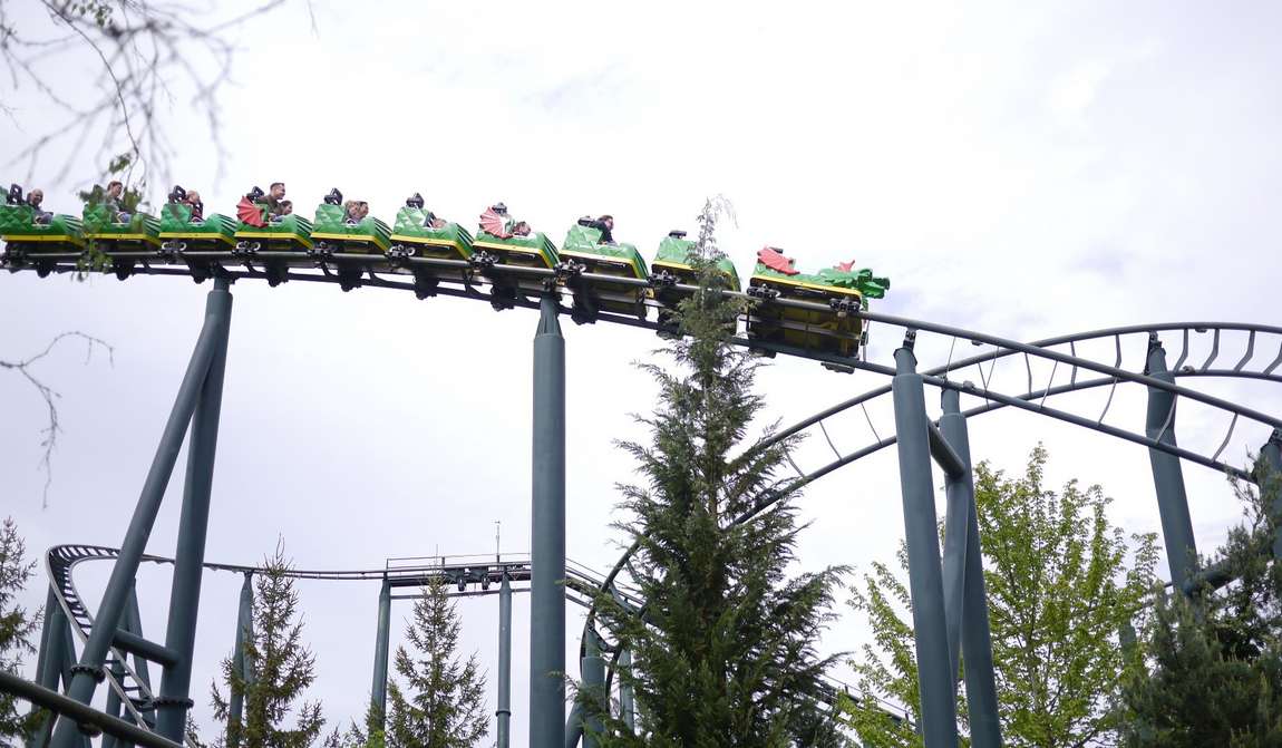 legoland parks - a world of colourful bricks  photo 4