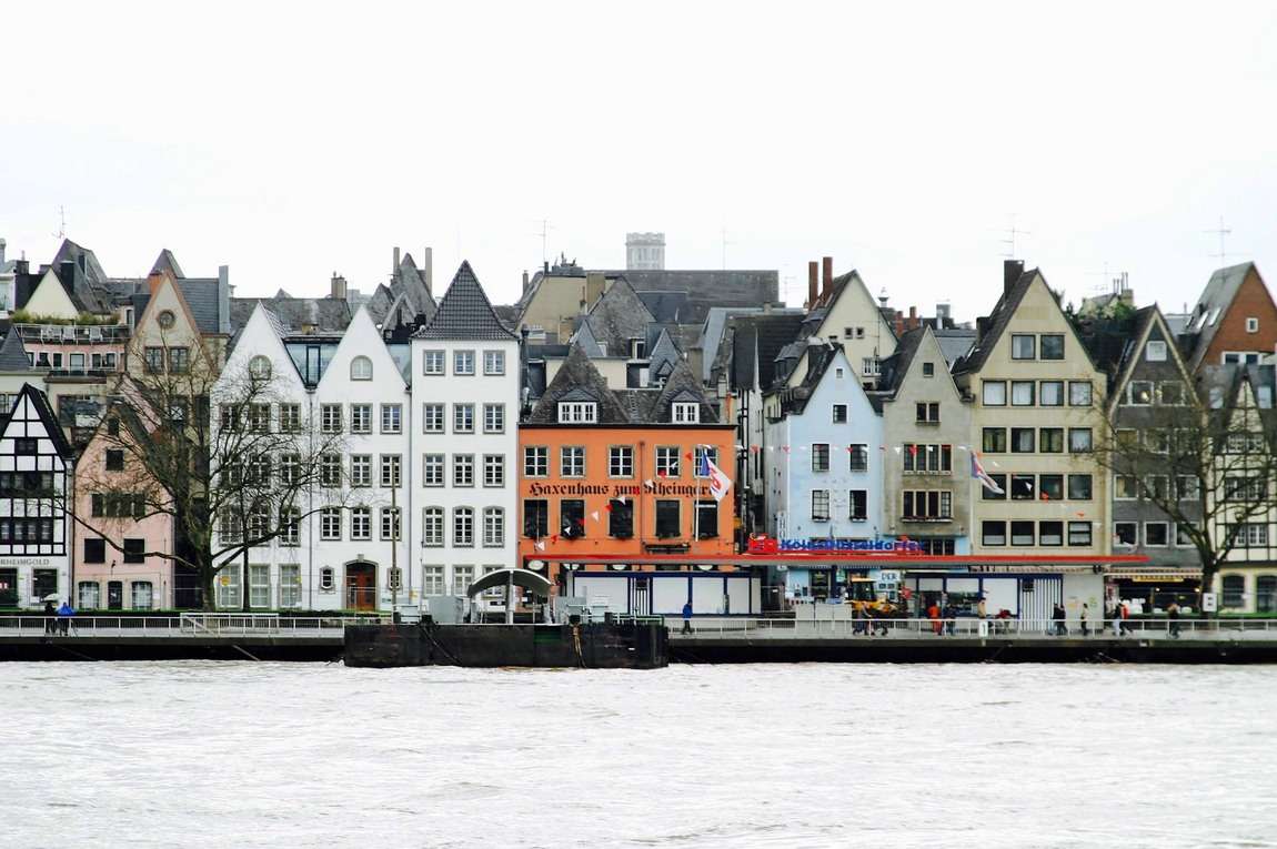 cologne in february photo 2