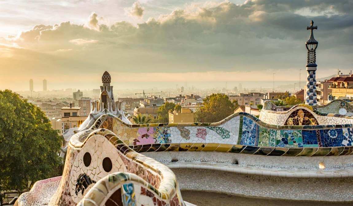 барселона в ноябре: дыхание осени photo 1