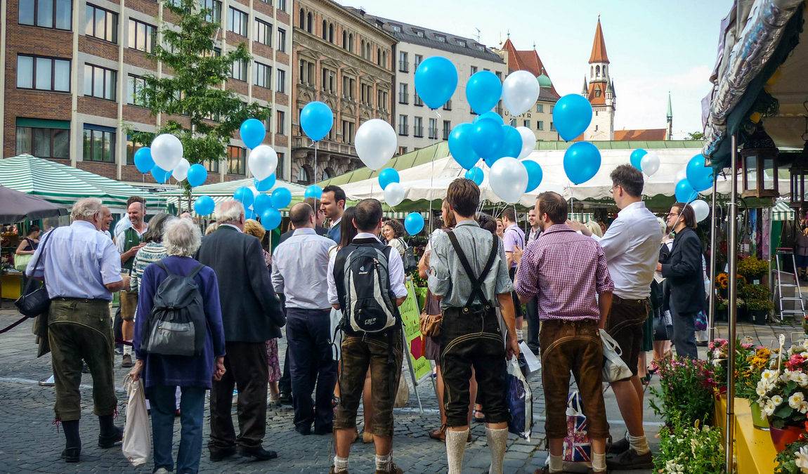 munich in july photo 3