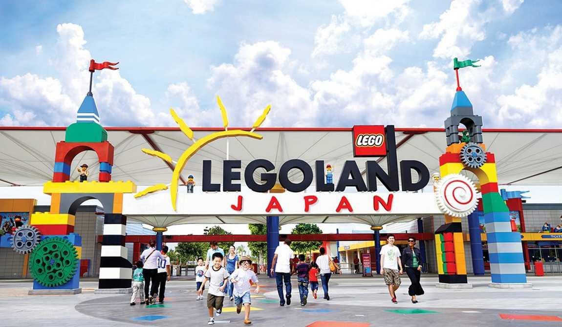 legoland parks - a world of colourful bricks  photo 12