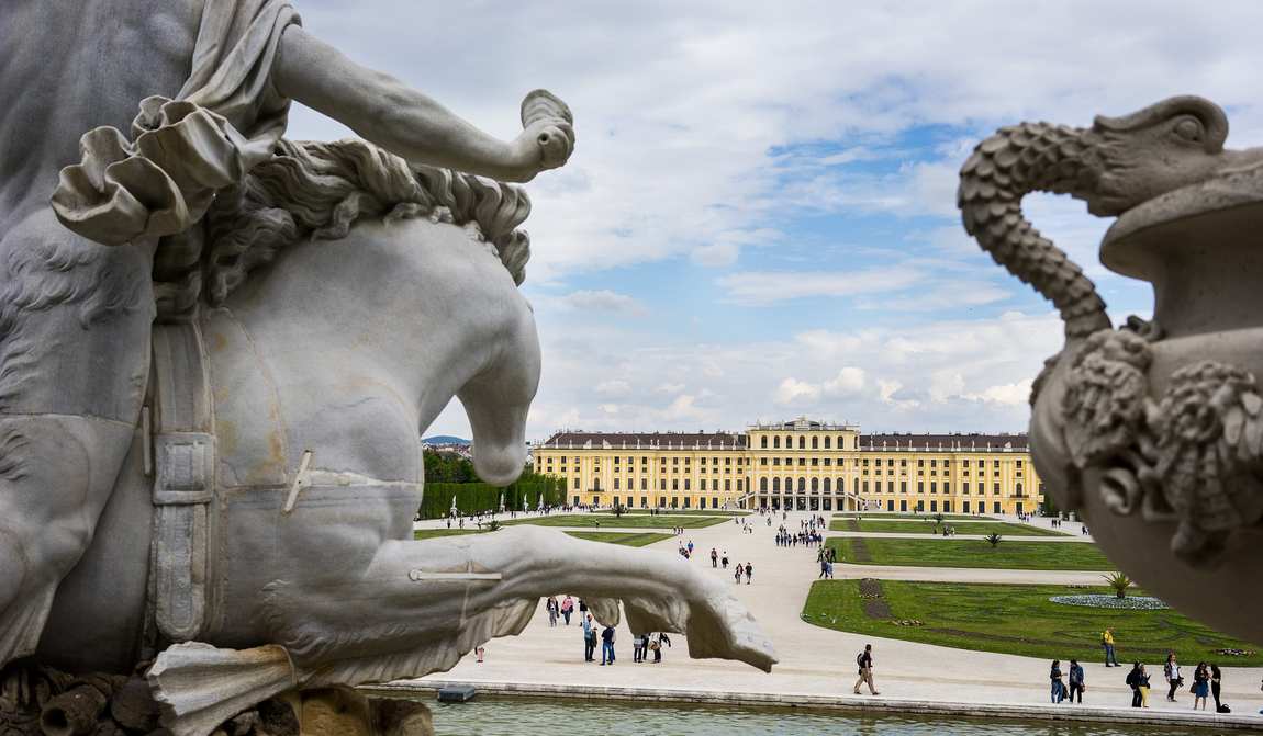 vienna in september photo 1