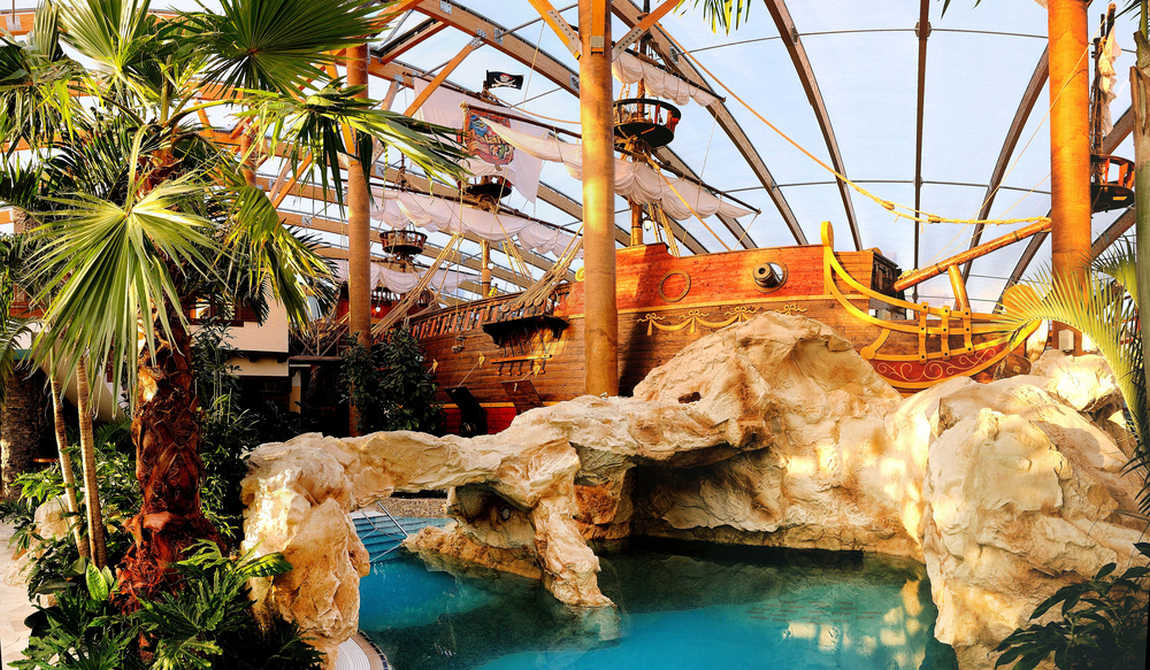 10 best indoor water parks in europe for families  photo 10