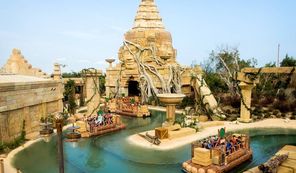 costa dorada in october photo 3