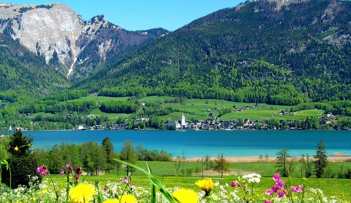 family vacation at lakes in austria photo 5