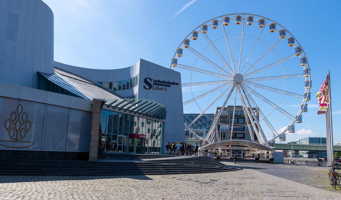 cologne in april photo 3