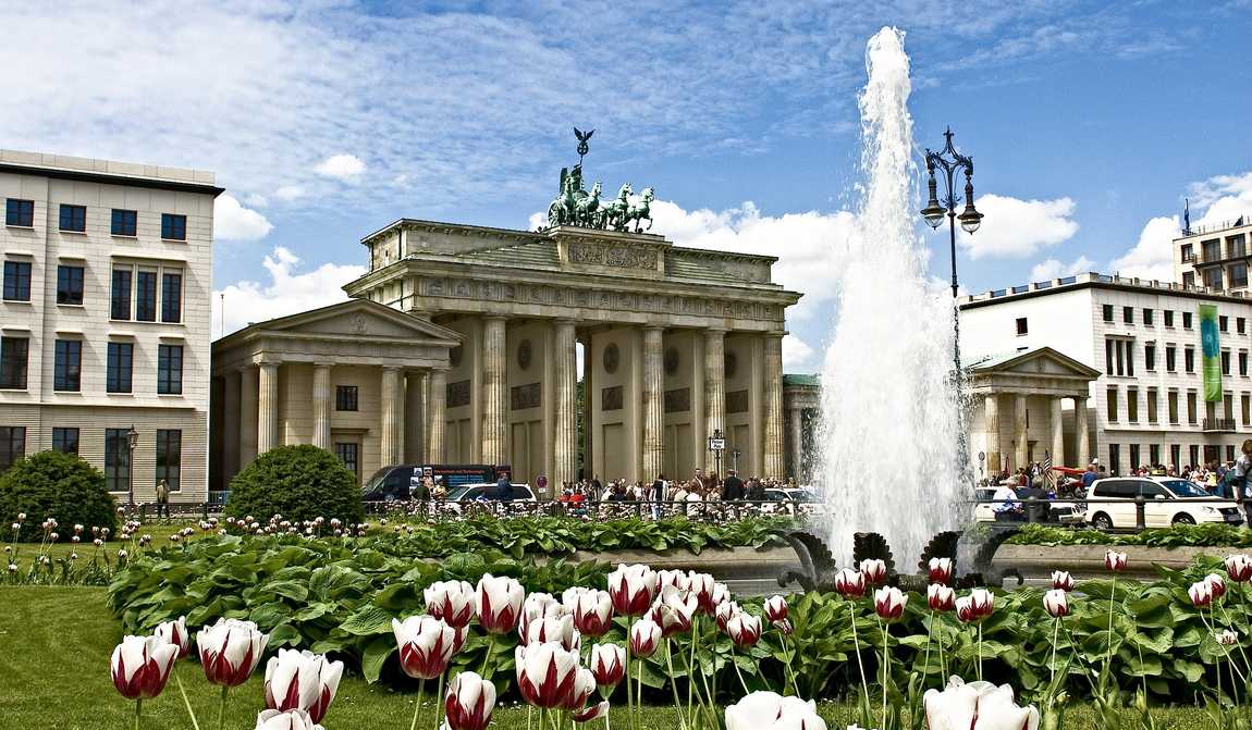 berlin in may: interesting, beautiful, fun and tasty photo 1