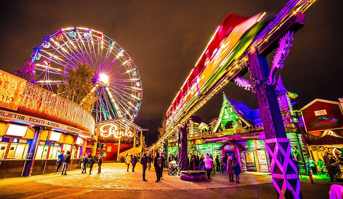 top 10 destinations to travel in may: amusement parks photo 9