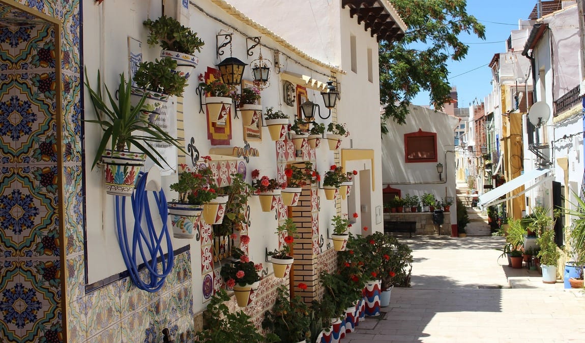 alicante in june photo 5