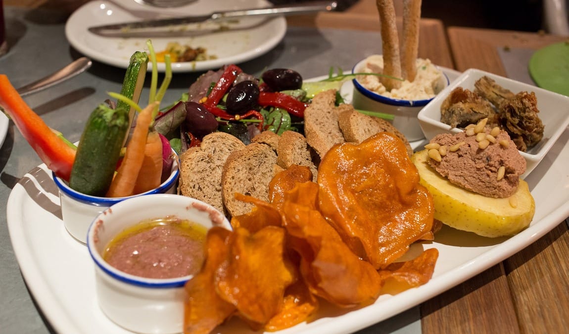 prices in barcelona for food in restaurants, cafes and supermarkets photo 3