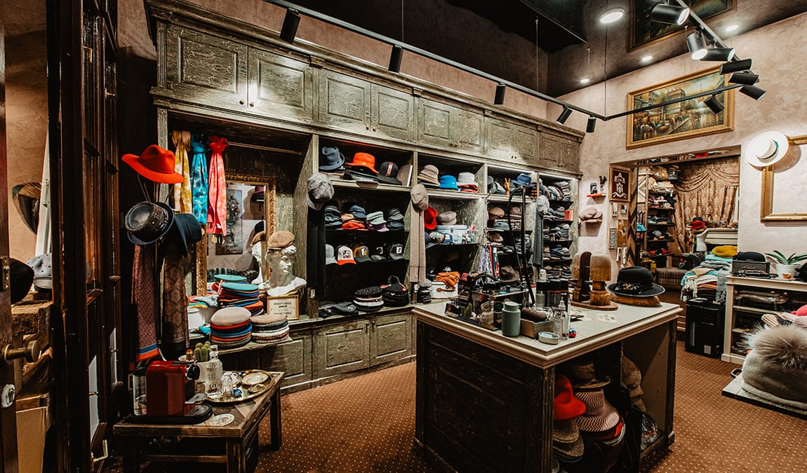 Hats Carlsbad Hat Co