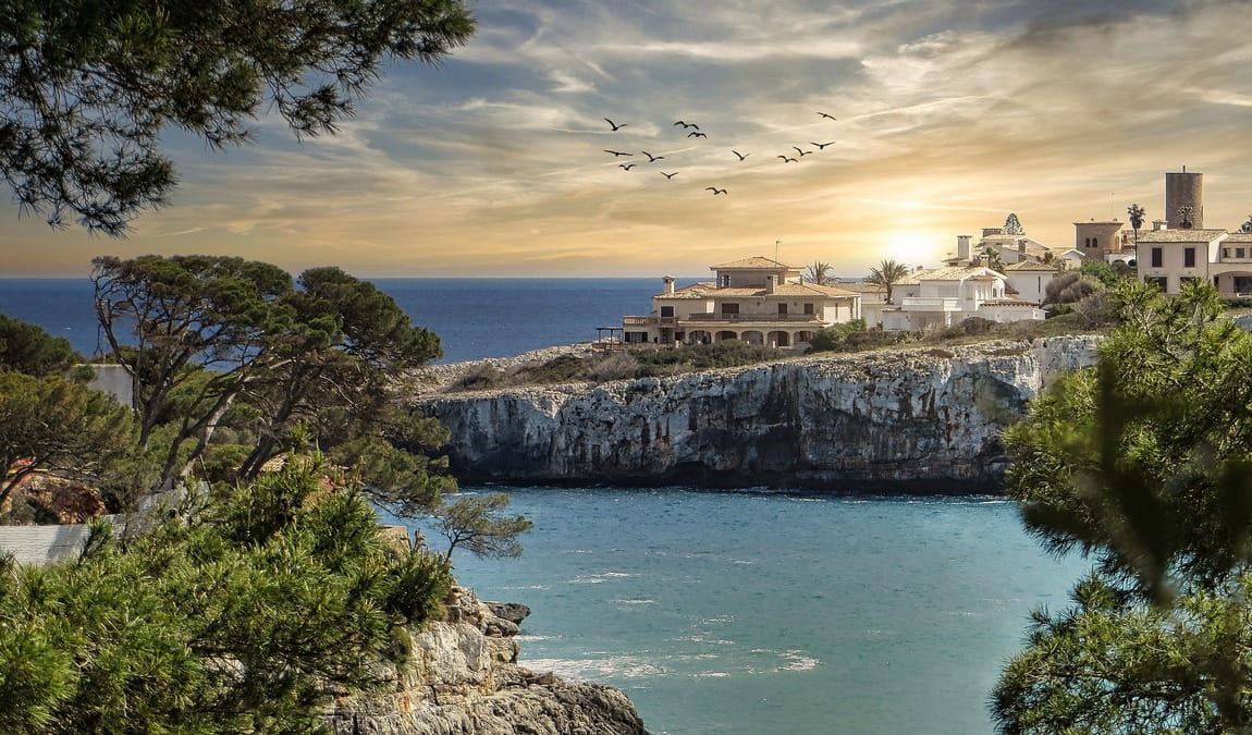 spain in october photo 5