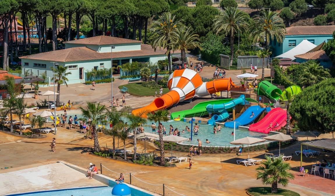 costa brava in june photo 2