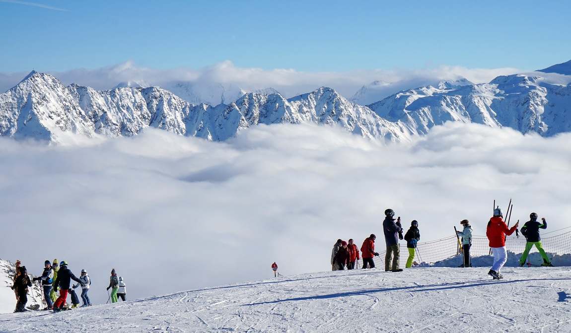 austria in february: alpine skiing and another batch of holidays photo 1