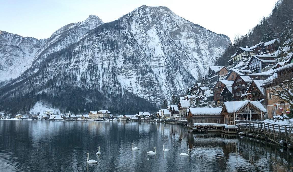 austria in march: a boost of energy and inspiration photo 1