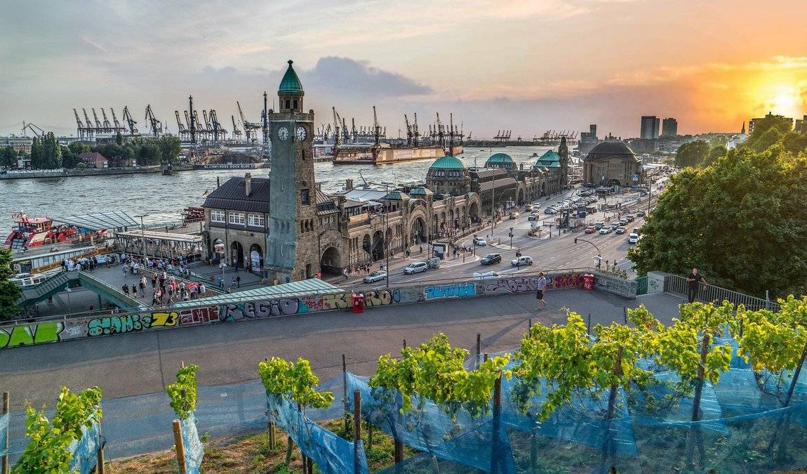 hamburg in october: the autumnal charm of the free and hanseatic city photo 1