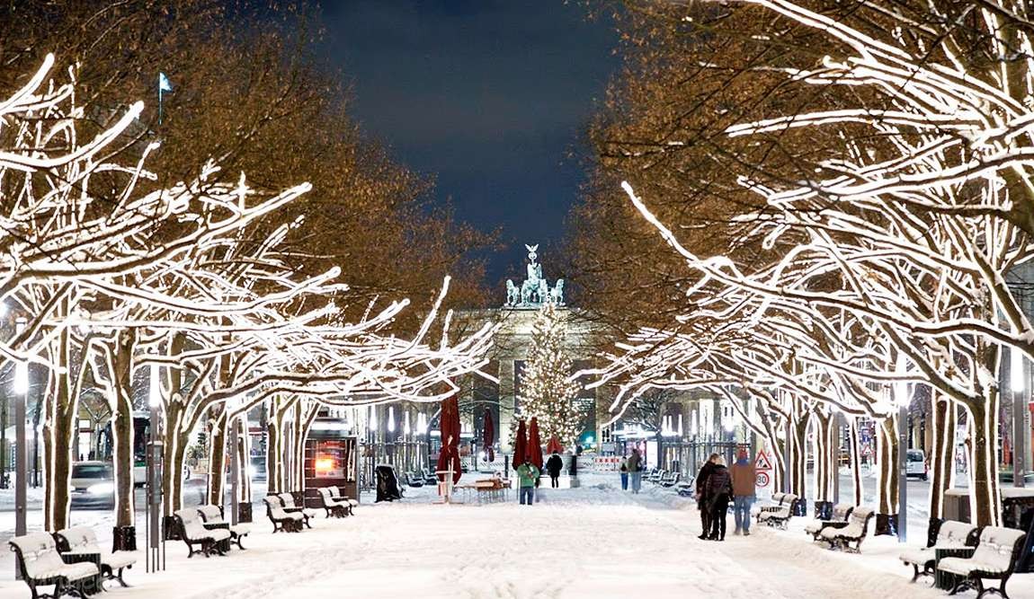 berlin in december: the hustle and bustle of christmas markets photo 2